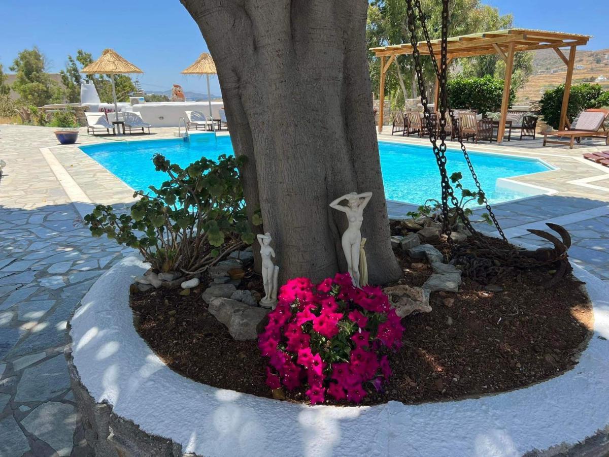 Anna's Dreams Hotel de apartamente *