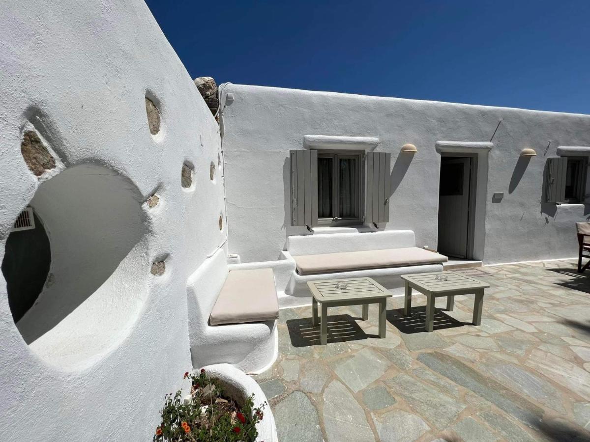 Anna's Dreams * Parikia (Paros)