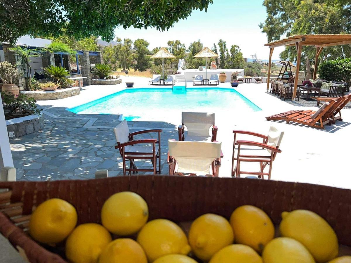 Aparthotel Anna's Dreams Parikia (Paros)